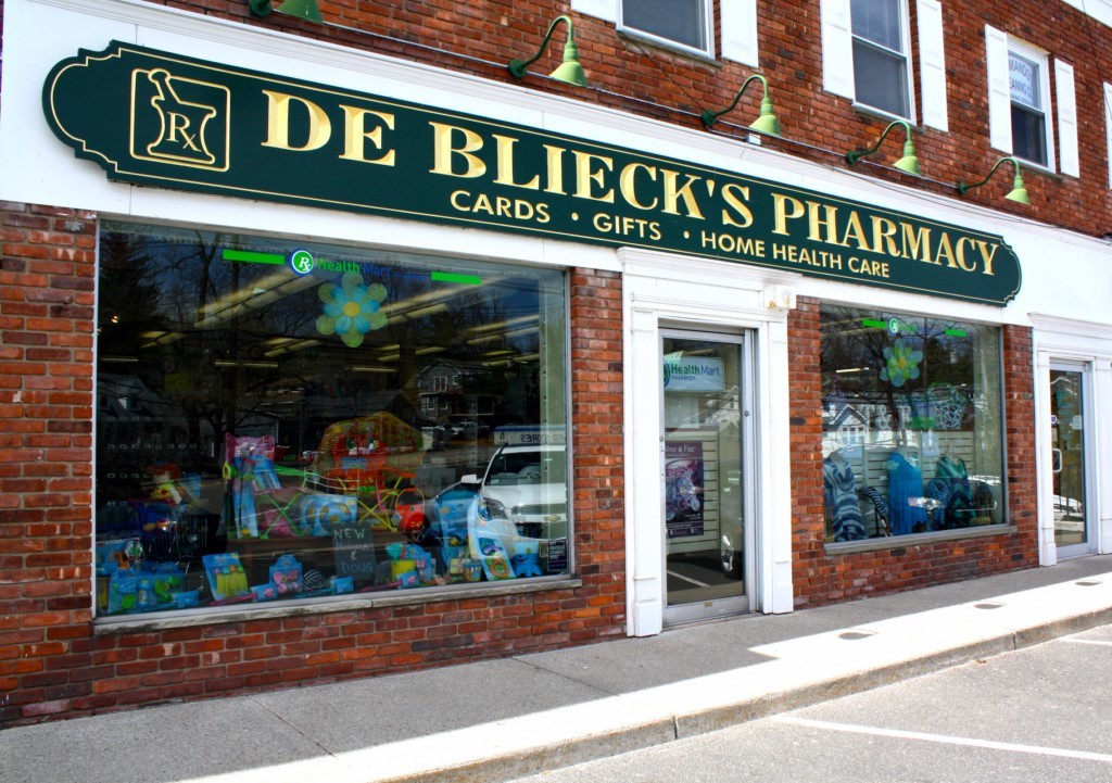 De Bliecks Pharmacy | 467 High Mountain Rd, North Haledon, NJ 07508, USA | Phone: (973) 427-6300