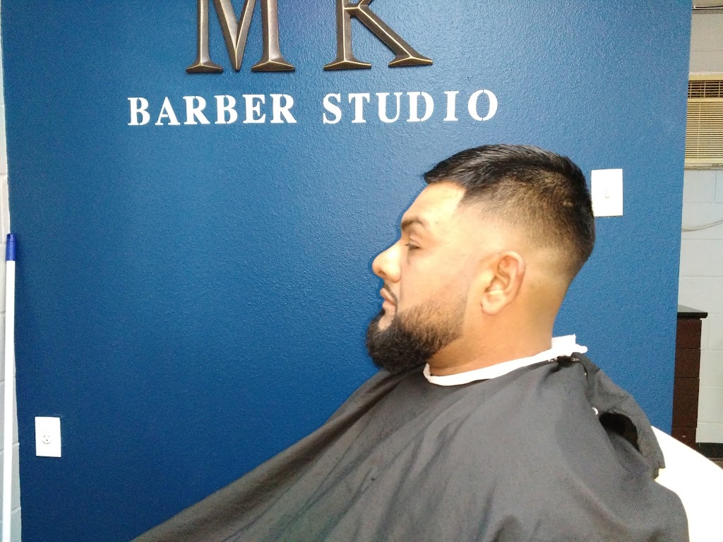 MK Barber Studio | 159 Castroville Rd, San Antonio, TX 78207, USA | Phone: (210) 712-5009