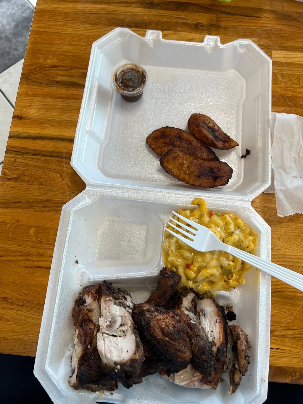 Ya Mon Jamaican Cuisine GA | Google Jamaican Food in your GPS, 5530 Windward Pkwy Suite 1010, Alpharetta, GA 30004, USA | Phone: (470) 336-7965