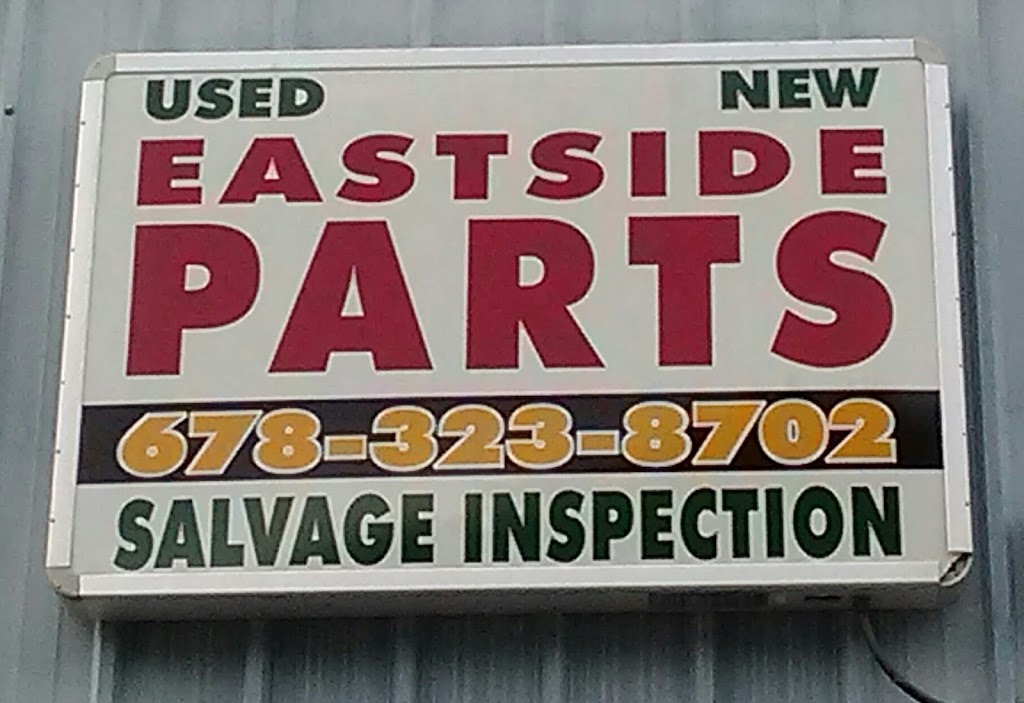 Eastside Collision & Car Care | 8430 Covington Hwy, Lithonia, GA 30058, USA | Phone: (770) 482-4920