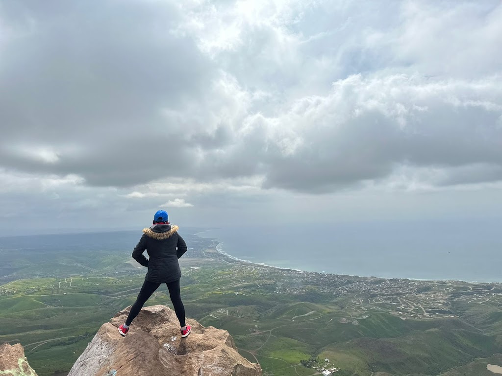 Cerro del Coronel "Hiking" | Carretera libre Rosarito-Ensenada Km. 45, 22740 Puerto Nuevo, B.C., Mexico | Phone: 664 400 1574