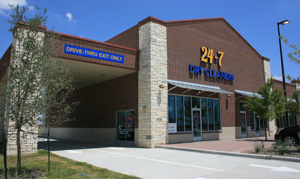 24/7 Dry Cleaners | 360 Stonebrook Pkwy #116, Frisco, TX 75036, USA | Phone: (972) 704-3150