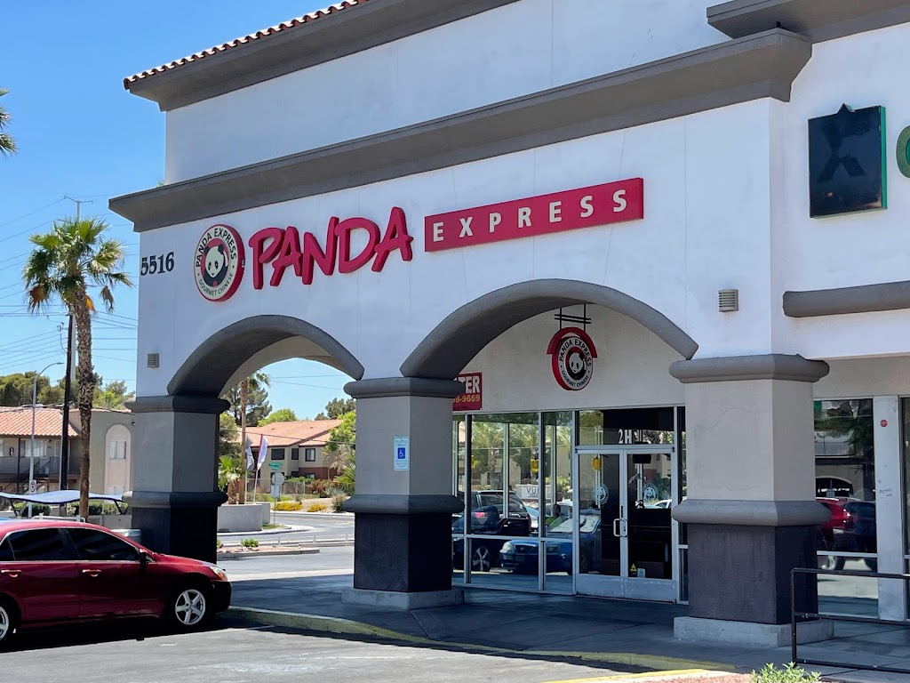 Panda Express | 5516 Boulder Hwy, Las Vegas, NV 89122, USA | Phone: (702) 898-9669