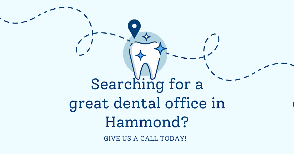 Dental Center of Hammond | 6834 Indianapolis Blvd, Hammond, IN 46324, USA | Phone: (219) 234-6065