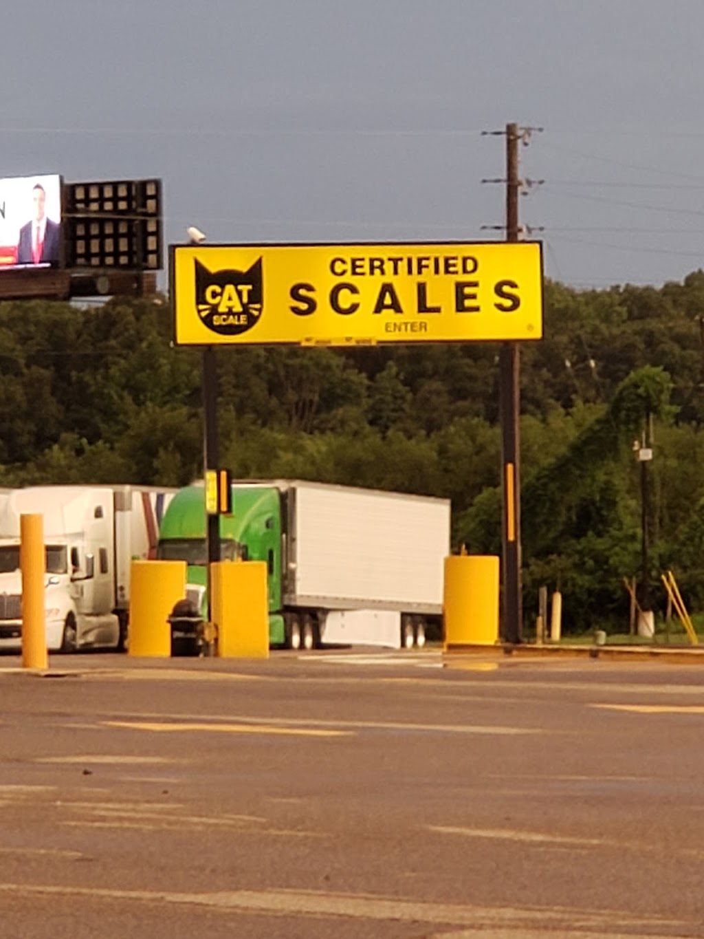 CAT Scale | 150 Plaza Park Rd, Lebanon Junction, KY 40150, USA | Phone: (502) 833-2727