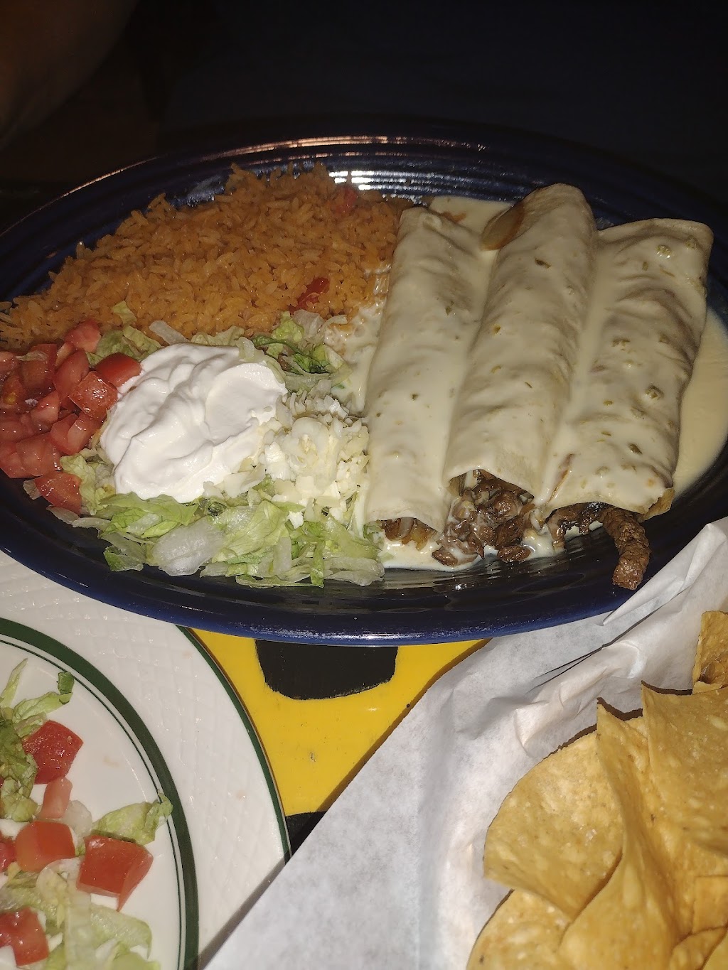 Las Cazuelas | 401 N York St, Muskogee, OK 74403, USA | Phone: (918) 912-2699