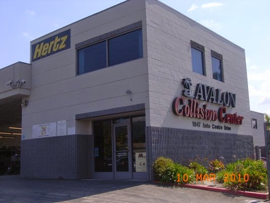 Avalon Collision Center of Glendora | 1947 Auto Centre Dr, Glendora, CA 91740, USA | Phone: (909) 542-0911