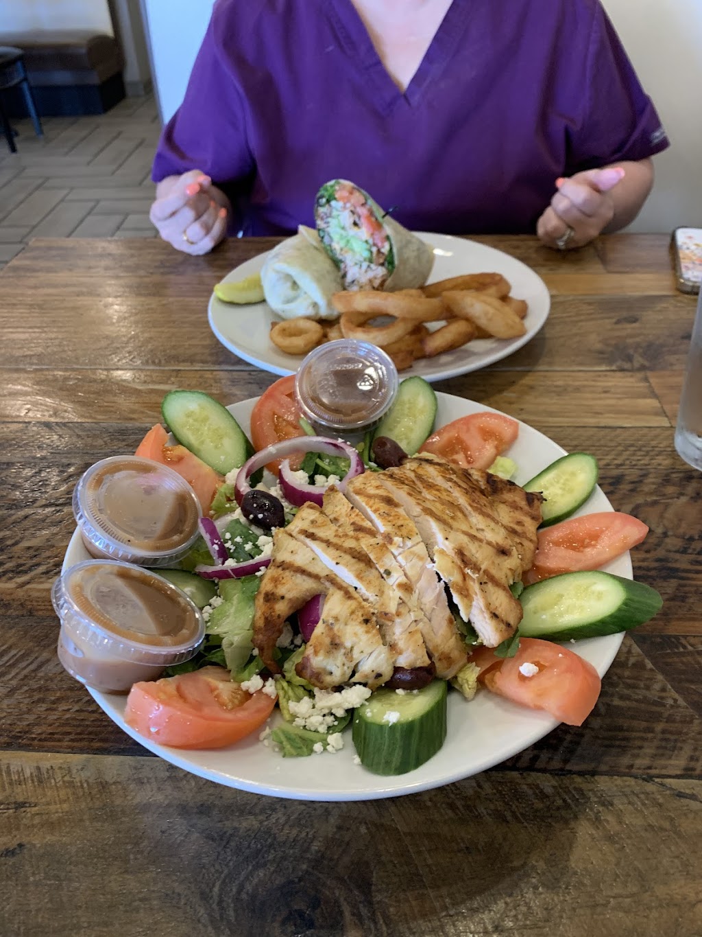 B&B Cafe | 1411 N Custer Rd Ste 100, McKinney, TX 75071, USA | Phone: (214) 548-5323