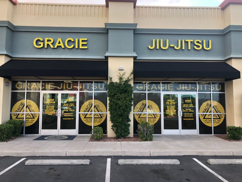 Gracie Jiu-Jitsu | 11165 S Eastern Ave unit 110, Henderson, NV 89052 | Phone: (702) 214-6414