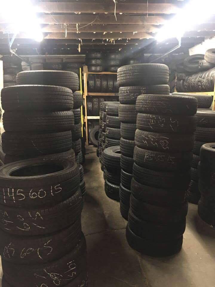 DJJ Tires | 3223 Lee St, Greenville, TX 75401, USA | Phone: (903) 494-5124