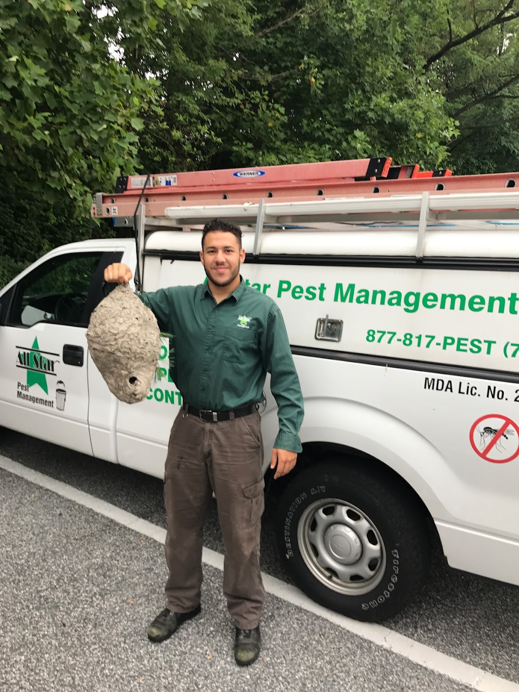 All Star Pest Management, Inc. | 10400 Shaker Dr #2, Columbia, MD 21046, USA | Phone: (410) 869-8240