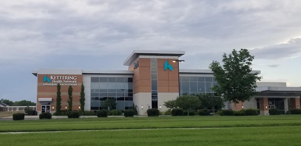 Kettering Health Springboro Health Center | 825 N Main St, Springboro, OH 45066 | Phone: (937) 762-5000