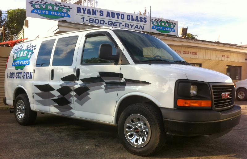 Ryans Auto Glass Inc | 2301 N Main St, Butler, PA 16001, USA | Phone: (724) 283-8800