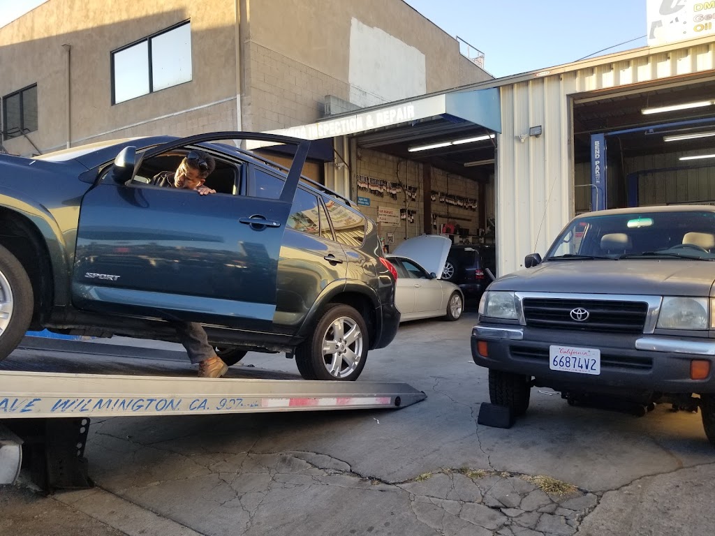 Llama Auto Repair | 711 W Battery St, San Pedro, CA 90731, USA | Phone: (310) 548-8660