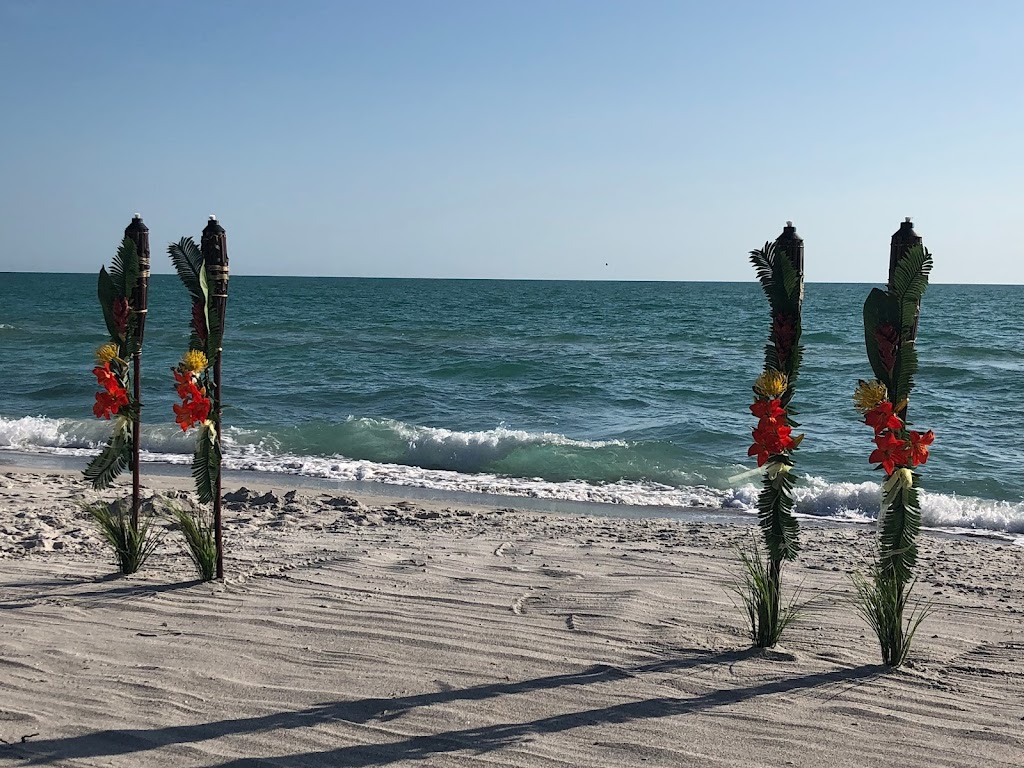 Sarasota Beach Weddings Company | Crockers Lake Blvd, Sarasota, FL 34238, USA | Phone: (941) 726-6654