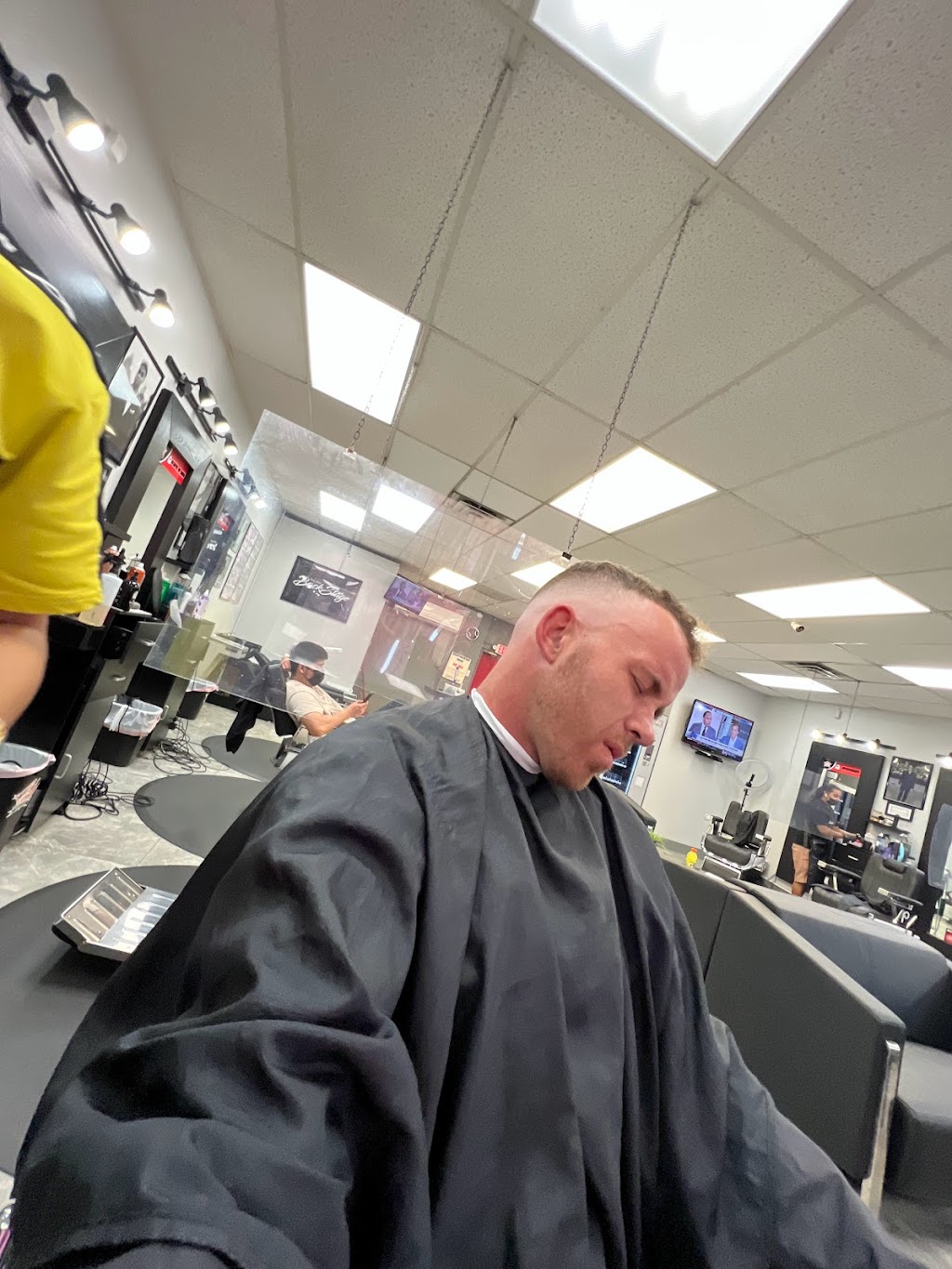 Red Carpet Barbershop | 150 N Homestead Blvd, Homestead, FL 33030, USA | Phone: (786) 349-4438