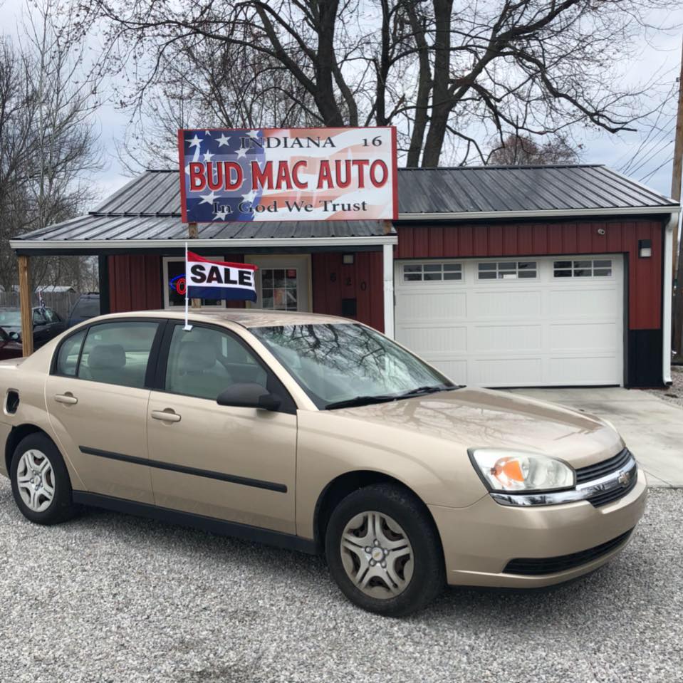 Bud Mac Auto | 620 W Lovers Ln #6732, Scottsburg, IN 47170, USA | Phone: (812) 414-2272