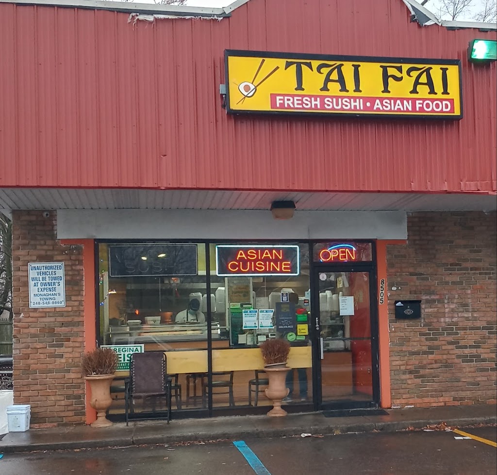 Tai Fai | 8505 W Nine Mile Rd, Oak Park, MI 48237 | Phone: (248) 336-9622