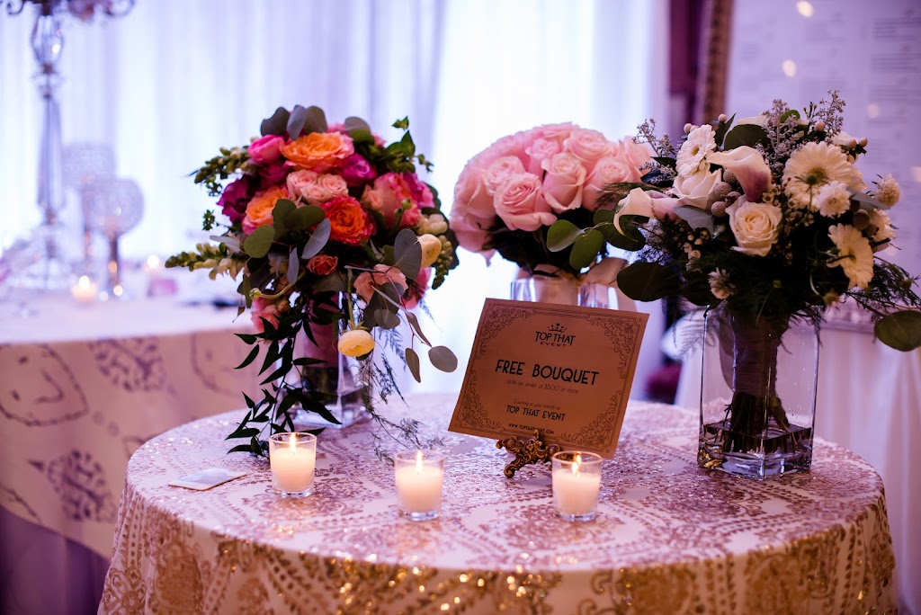 Whimsical Occasions Wedding Event and Bridal Shows | S, 33437 Woodward Ave, Birmingham, MI 48009, USA | Phone: (248) 909-6511