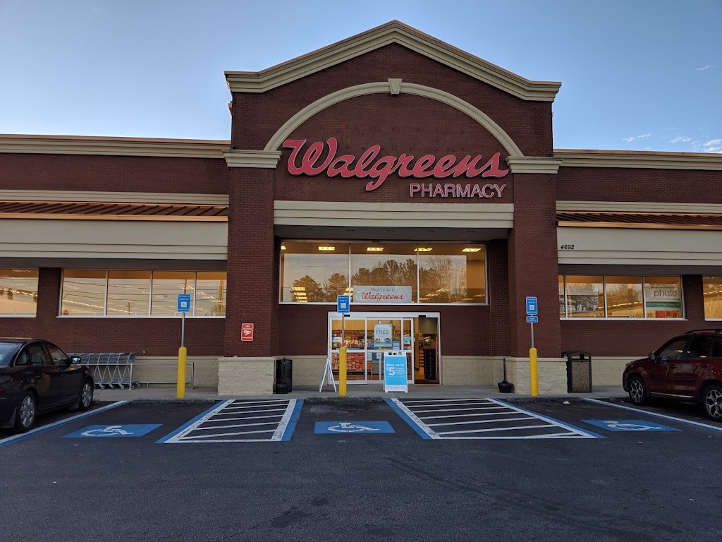 Walgreens | 4692 Ridge Rd, Douglasville, GA 30134, USA | Phone: (770) 489-8699