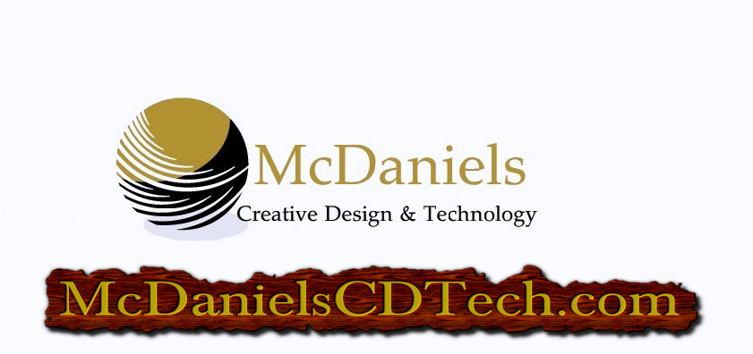 McDaniels Creative Design & Technology LLC | 811 Ivy Cove NW, Peachtree Corners, GA 30071, USA | Phone: (762) 218-3370