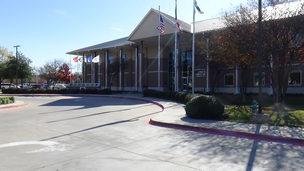 Little Elm Town Hall | 100 W Eldorado Pkwy, Little Elm, TX 75068, USA | Phone: (214) 975-0406