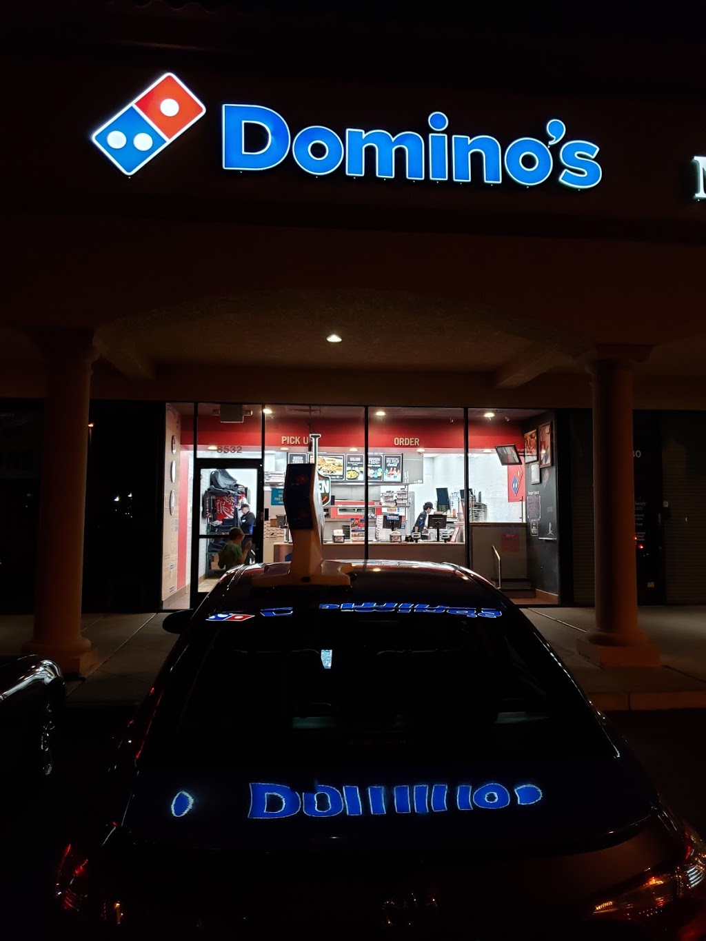 Dominos Pizza | 8532 Del Webb Blvd Ste 116, Las Vegas, NV 89134 | Phone: (702) 228-3030