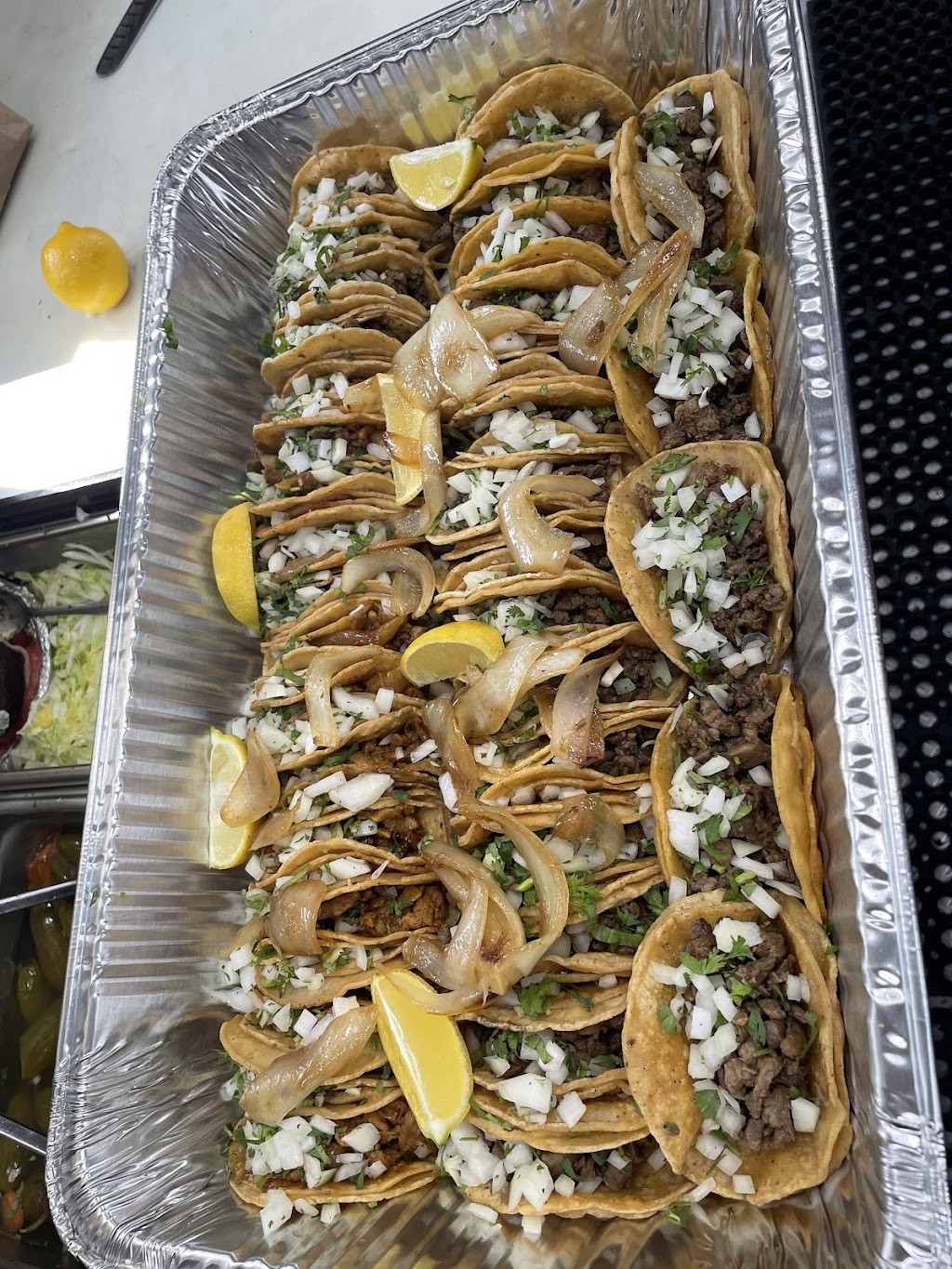 Reyes taqueria truck | 4625 W Main St, Turlock, CA 95380, USA | Phone: (209) 486-4311