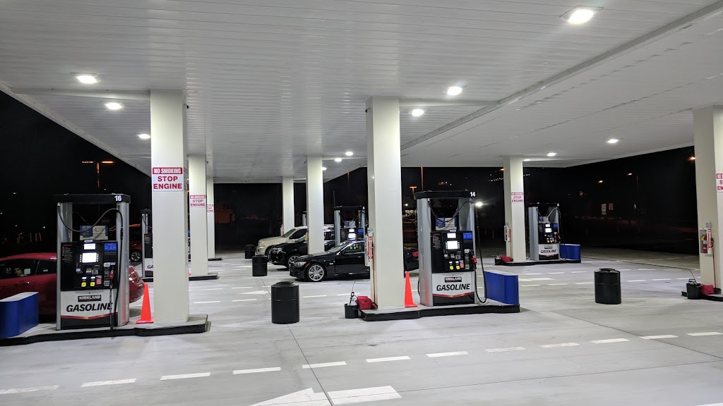 Costco Gas Station | 4605 Morena Blvd, San Diego, CA 92117, USA | Phone: (858) 270-6920