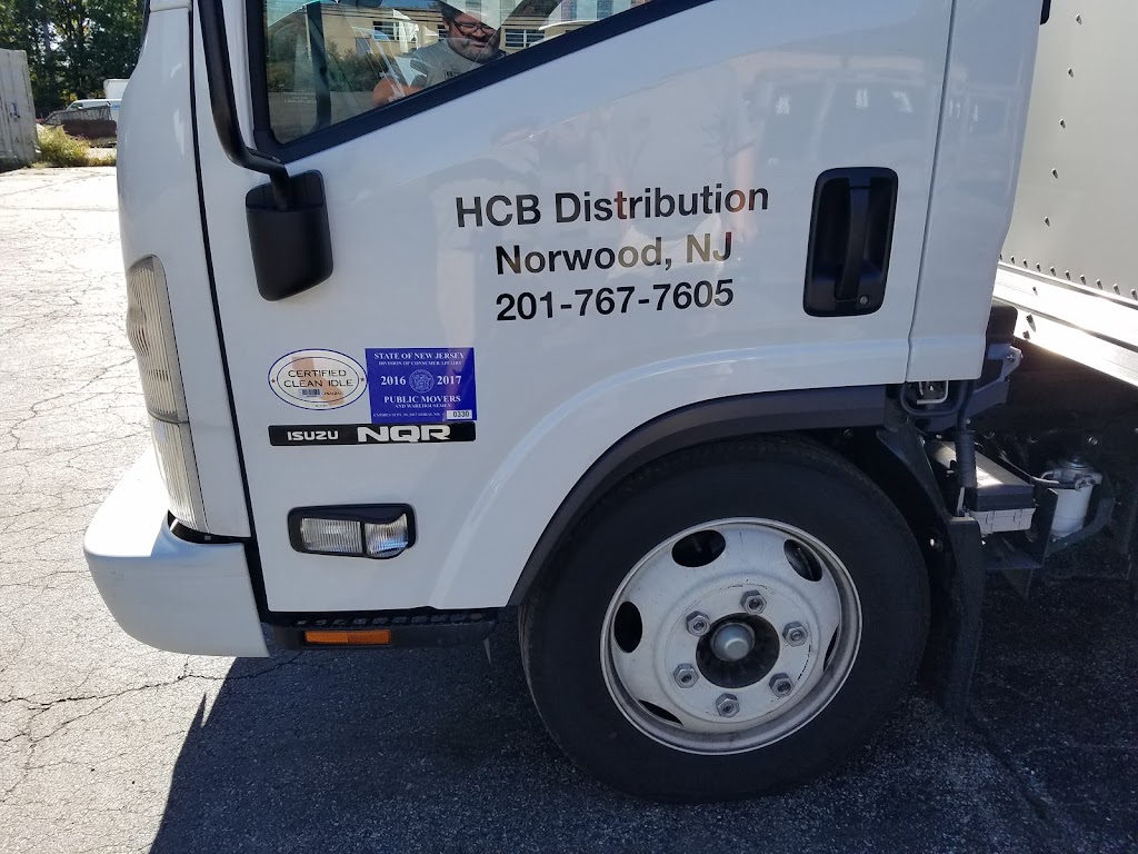 HCB Distribution LLC | 550 Walnut St, Norwood, NJ 07648, USA | Phone: (201) 767-7605