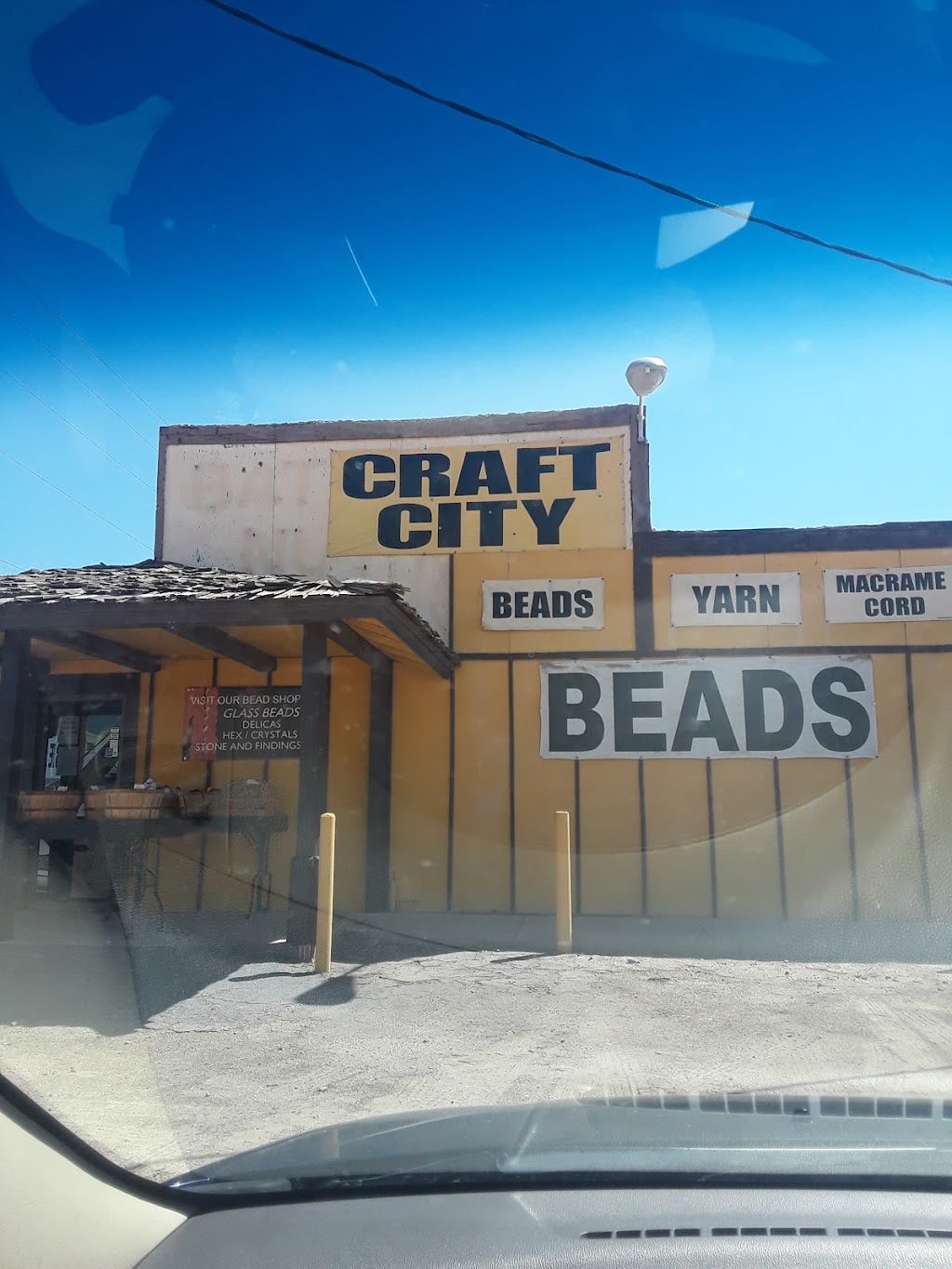 Craft City | 9605 E Apache Trail, Mesa, AZ 85207, USA | Phone: (480) 984-7004