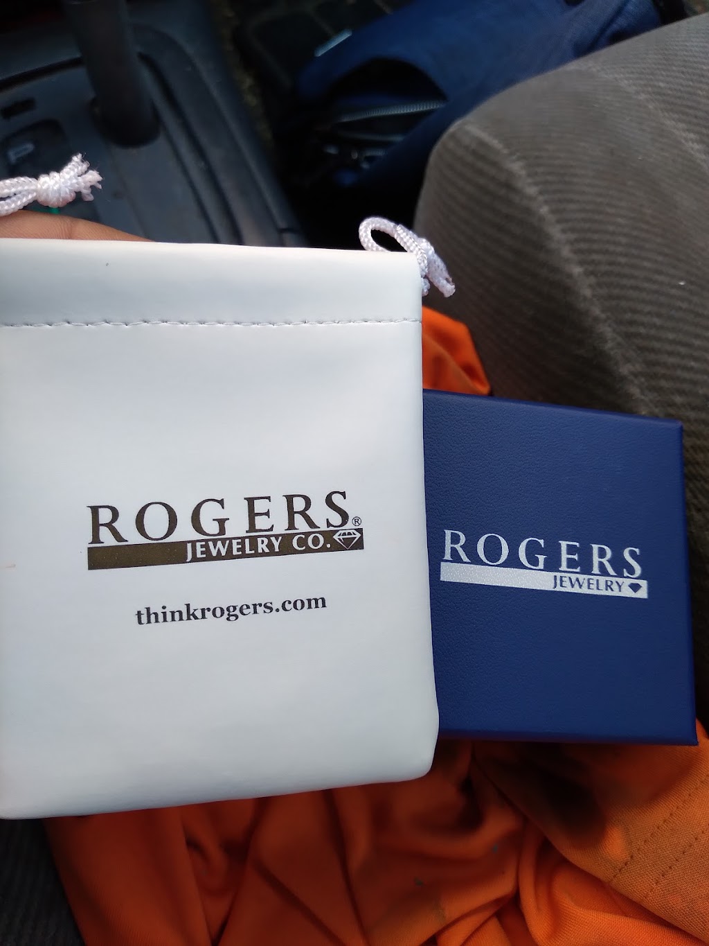 Rogers Jewelry Co. | 7685 N Blackstone Ave, Fresno, CA 93720, USA | Phone: (559) 449-7590