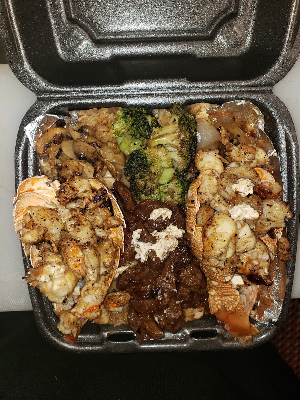 Yoshi Hibachi Grille | 51311 Gratiot Ave, New Baltimore, MI 48051, USA | Phone: (586) 690-8866