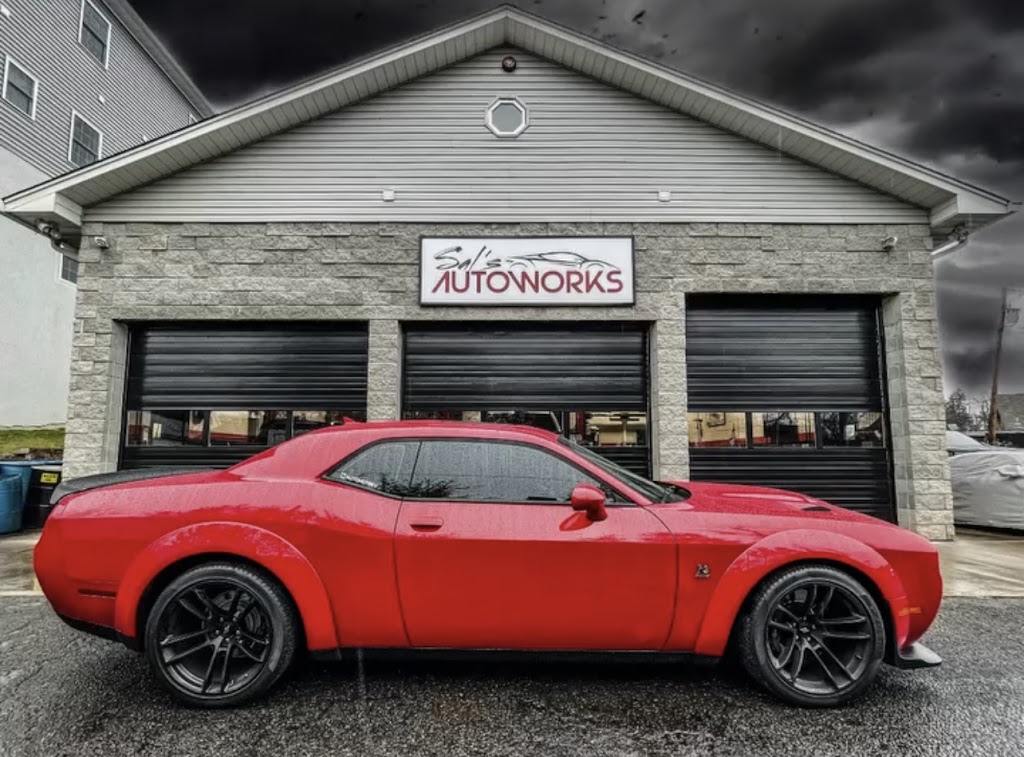 Sals Autoworks | 9 Maple Ct, Butler, NJ 07405, USA | Phone: (973) 291-8785