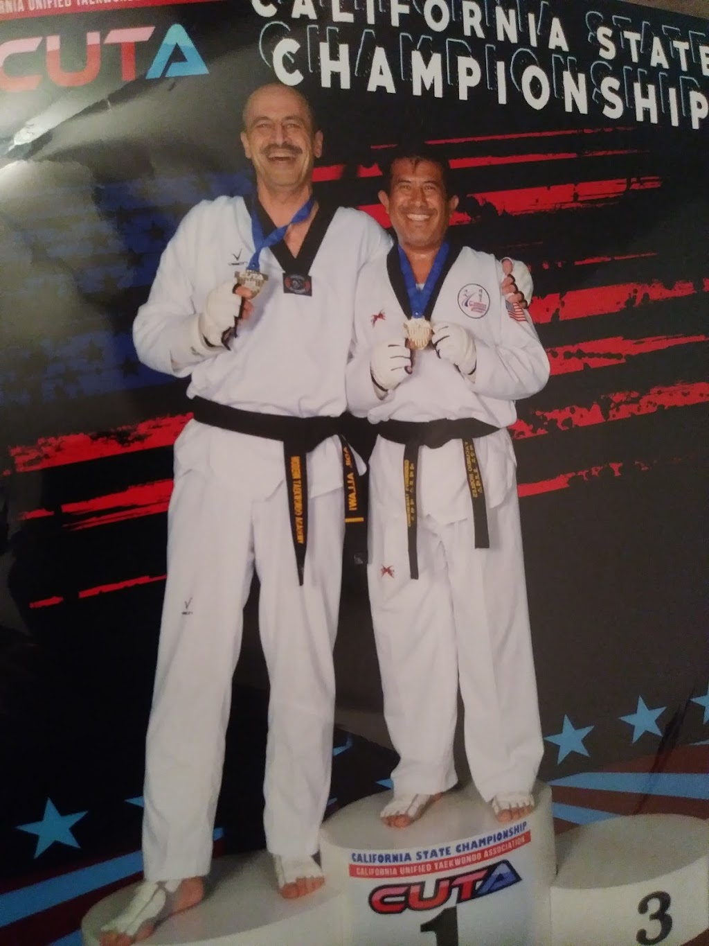 Guerreros Taekwondo Academy | 2711 San Pedro St, Los Angeles, CA 90011, USA | Phone: (213) 858-7909