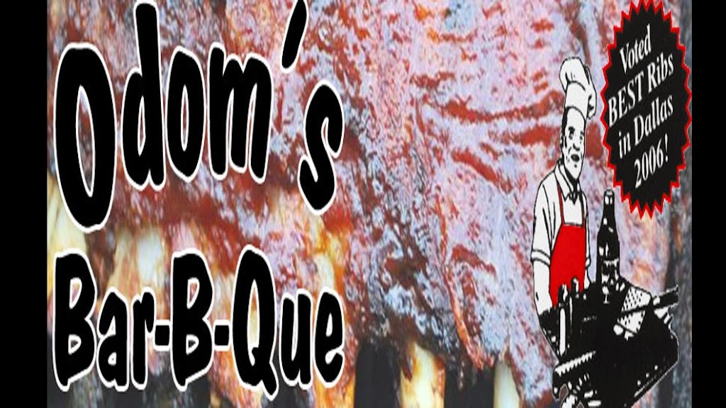 Odoms Bar-B-Que | 1971 Singleton Blvd, Dallas, TX 75212, USA | Phone: (214) 631-3538