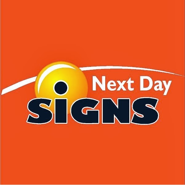 Next Day Signs | 6403 Nicholas Dr, Columbus, OH 43235, USA | Phone: (614) 764-7446