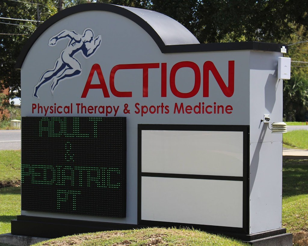 Action Physical Therapy and Sports Medicine | 107 S Military Rd, Slidell, LA 70461, USA | Phone: (985) 641-2866