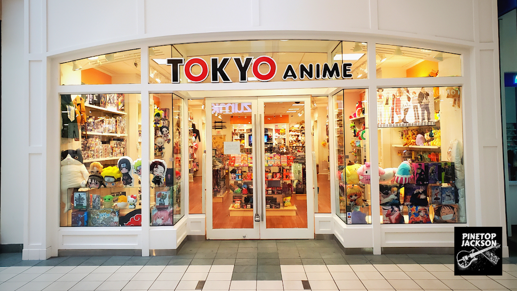 Tokyo Anime | 4502 S Steele St, Tacoma, WA 98409, USA | Phone: (253) 472-0860