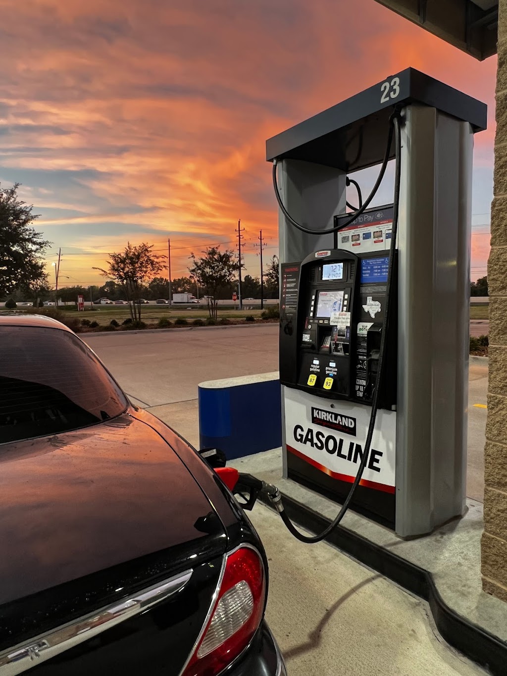 Costco Gas Station | 26960 Northwest Fwy, Cypress, TX 77433, USA | Phone: (832) 653-4576