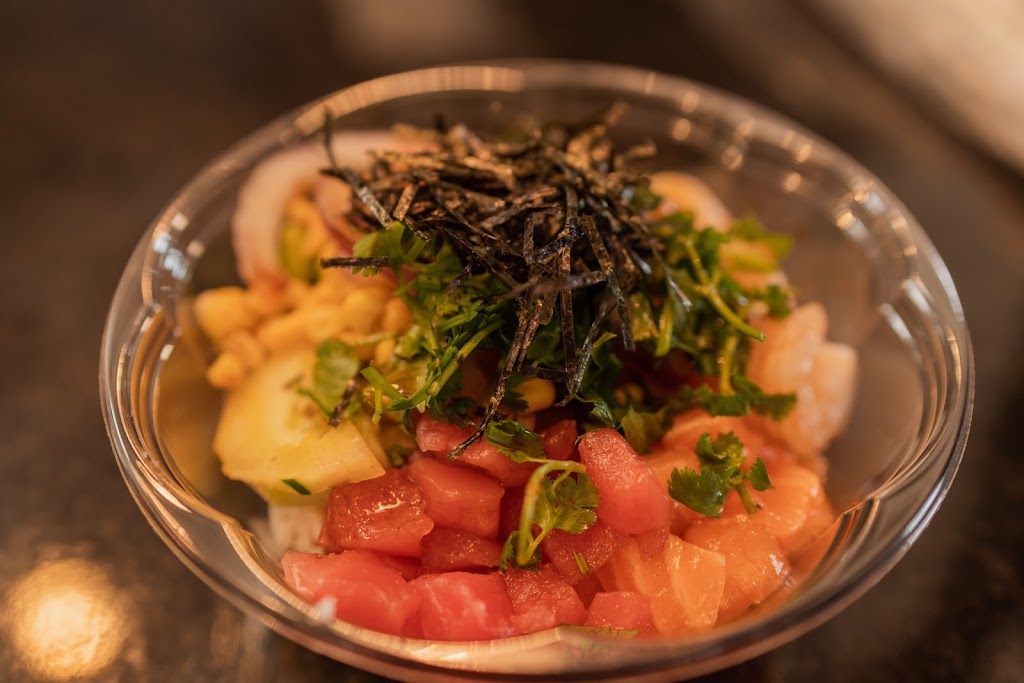 Ahi Poke And Grill | 37104 Six Mile Rd, Livonia, MI 48152, USA | Phone: (734) 237-8199