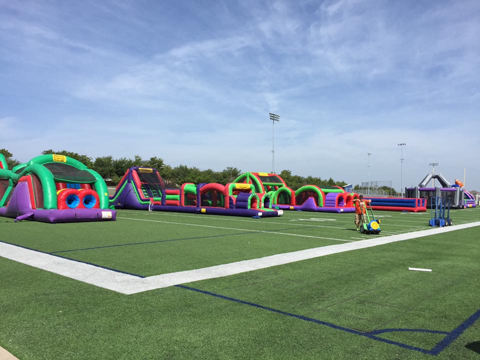 Clown Around Party Rentals | 4800 Texoma Pkwy, Sherman, TX 75090, USA | Phone: (903) 989-2824