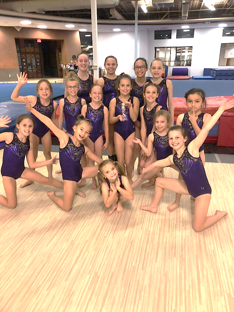 Flex Gymnastics AZ | 11085 N Oracle Rd, Oro Valley, AZ 85737, USA | Phone: (520) 744-6180