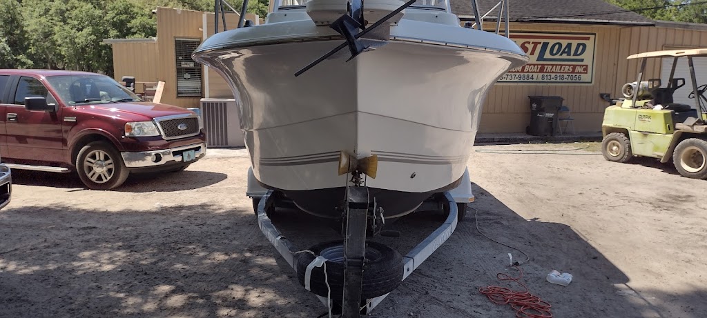 Fastload Aluminum Boat Trailers | 4407 Turkey Creek Rd, Plant City, FL 33567, USA | Phone: (813) 737-9884