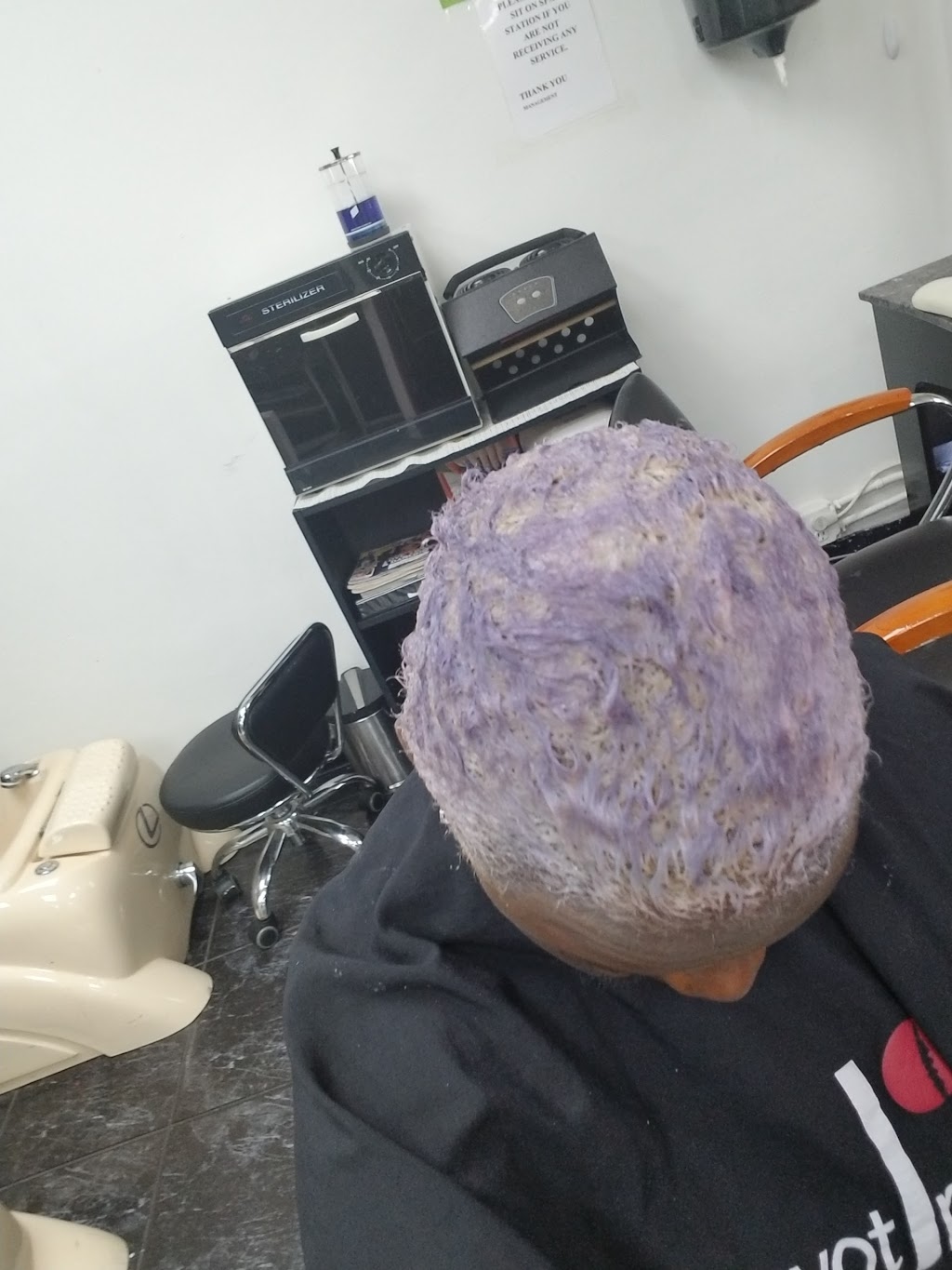 Fusion Salon | 4306 Hollywood Blvd, Hollywood, FL 33021, USA | Phone: (954) 322-6303