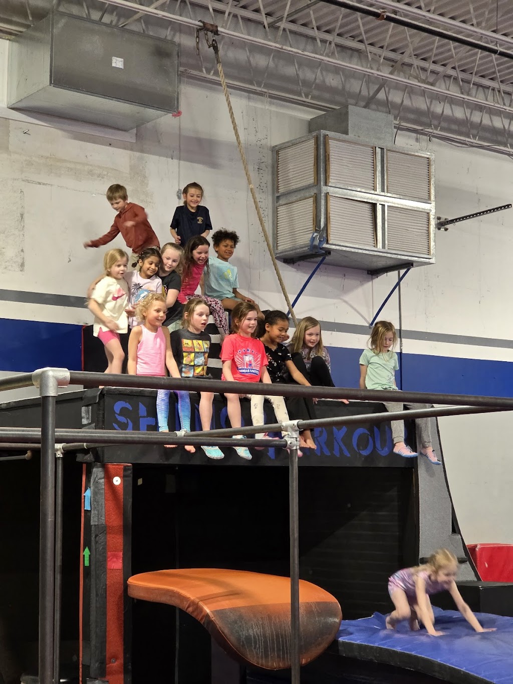 Twin City Twisters - West | 9001 123rd Ave N, Champlin, MN 55316, USA | Phone: (763) 762-5330