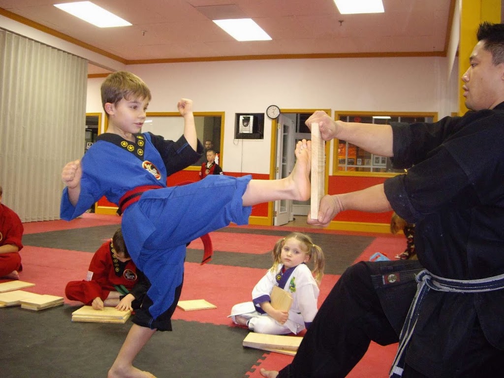 Black Belt Academy | 10635 Braddock Rd, Fairfax, VA 22032 | Phone: (703) 273-5517