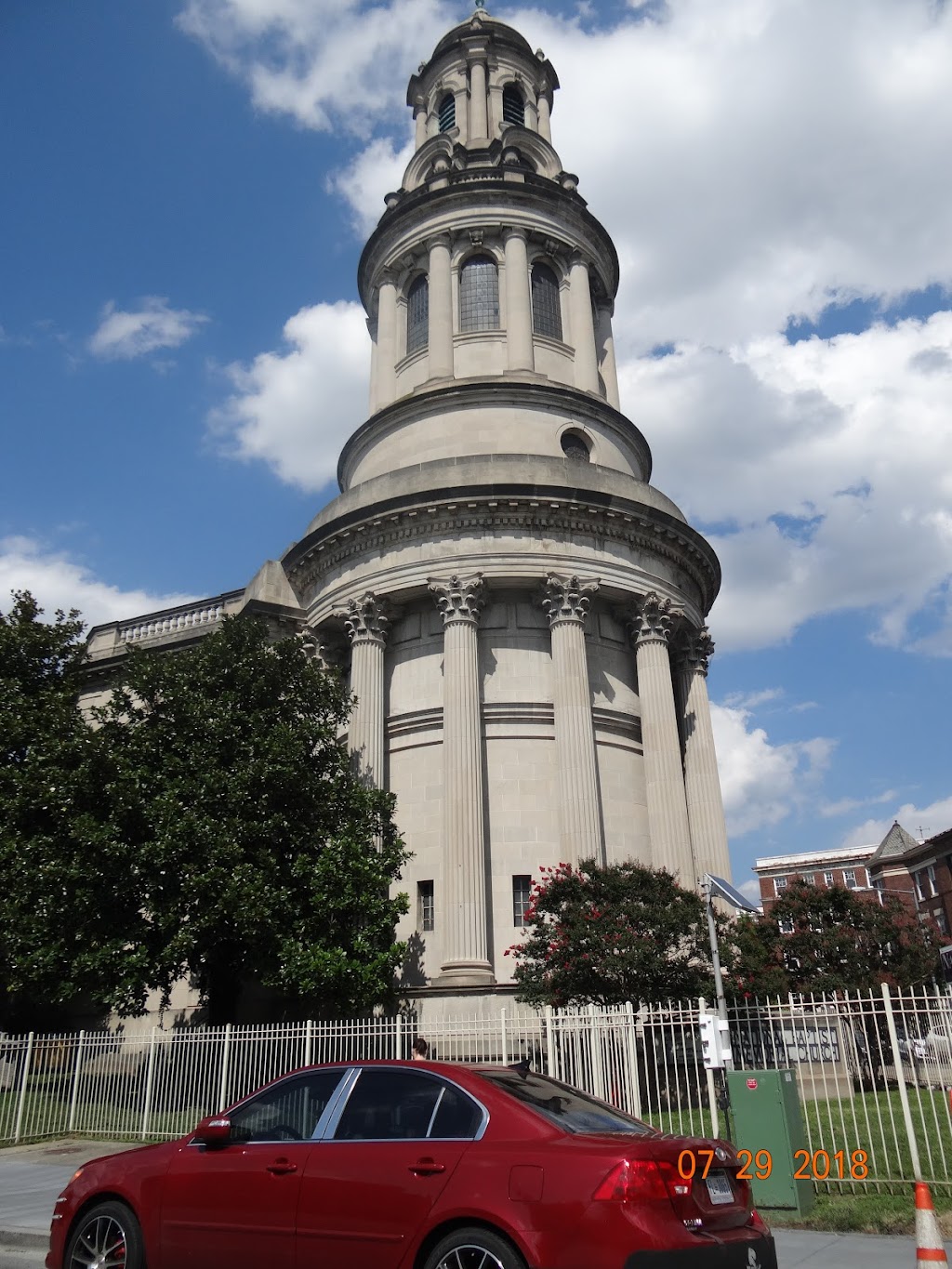 National Baptist Memorial Church | 1501 Columbia Rd NW, Washington, DC 20009, USA | Phone: (202) 265-1410