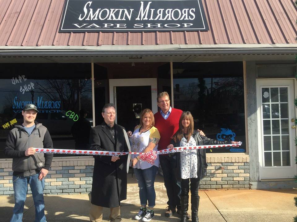 Smokin Mirrors | 3040 Startown Rd, Newton, NC 28658 | Phone: (704) 325-0037