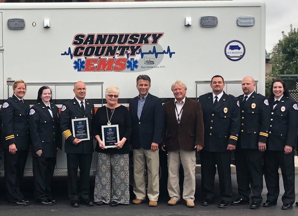 Sandusky County EMS | 2100 Countryside Dr, Fremont, OH 43420, USA | Phone: (419) 332-7313